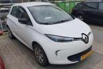Renault ZOE R90 Life 40, Stof, Gebruikt, 41 kWh, Wit