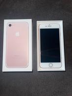 iPhone 7, Rose Gold 128 GB, Telecommunicatie, Mobiele telefoons | Apple iPhone, 128 GB, IPhone 7, Roze, Zo goed als nieuw
