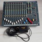 Soundcraft Spirit Folio Rac Pac, Muziek en Instrumenten, Ophalen, Gebruikt, 10 tot 20 kanalen, Microfooningang