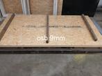 Allerlei plaatmateriaal underlayment multiplex osb, Ophalen, Minder dan 25 mm, Overige typen, Nieuw