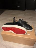 Christian louboutin maat 41 heren, Ophalen of Verzenden, Zo goed als nieuw, Zwart