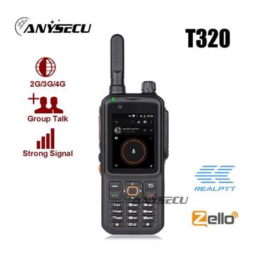 Inrico T320 Inrico T320 4G Zello Real PTT Android 8.1 beschikbaar voor biedingen