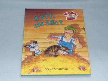 Zweeds prentenboek: Kattskrället - Steve Smallman