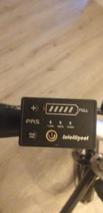 Elektrische vouwfiets zo goed als nieuw, Fietsen en Brommers, Elektrische fietsen, Minder dan 47 cm, Ophalen, Zo goed als nieuw