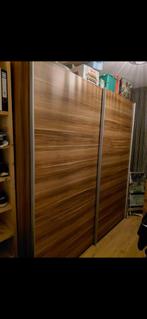 Slaapkamerkast + 2 nachtkasjes, Ophalen