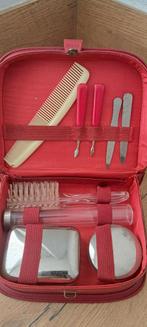 Vintage Reis Nécessaire de Toilette - Jaren 50, Ophalen