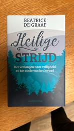 Beatrice de Graaf - Heilige strijd, Ophalen of Verzenden, Zo goed als nieuw, Beatrice de Graaf