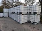 Ibc vaten 1000 liter vaten led ibc, Ophalen, 100 cm of meer, 60 cm of meer, Zo goed als nieuw