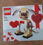 LEGO Valentijnsdag Hond 40201 - Nieuw in doos, Ophalen of Verzenden, Nieuw, Complete set, Lego