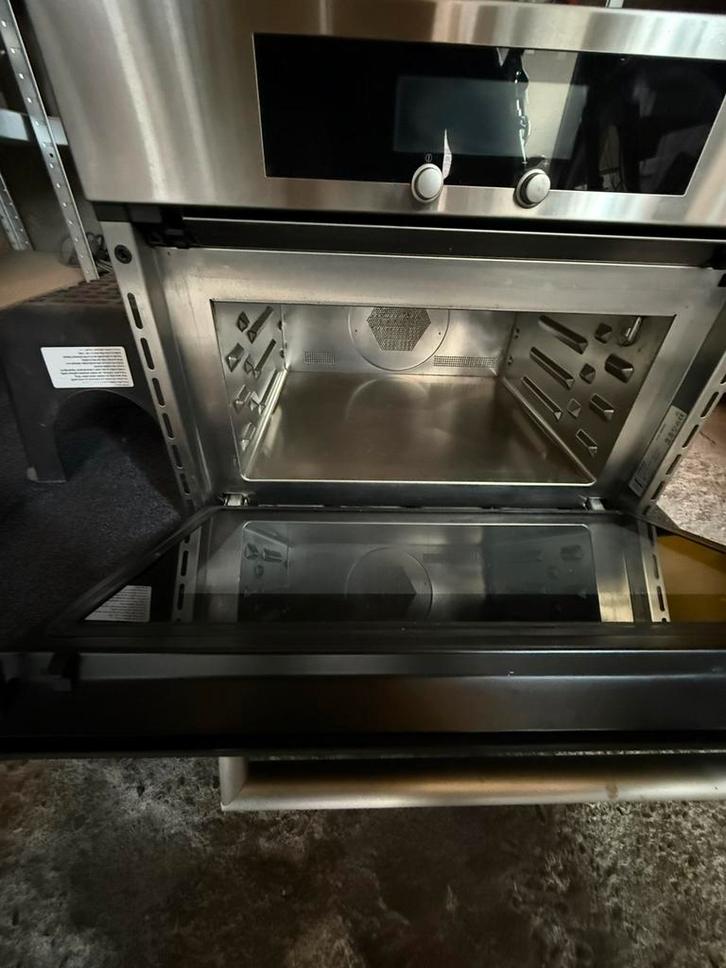 Miele Combi-Magnetron | Topkwaliteit | Alles Werkt Perfect, Witgoed en Apparatuur, Ovens, 45 tot 60 cm, Ophalen