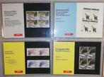 Postzegels NL, setjes 1982 en 1983, Ophalen of Verzenden, Na 1940, Postfris