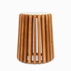 salontafel Dex 47, Minder dan 50 cm, Rond, Nieuw, Minder dan 50 cm