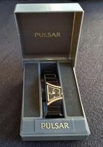 Pulsar dames quartzhorloge PEGG38X1, Overige merken, Staal, Staal, Polshorloge