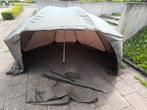 Fox Supa Brolly - Zo goed als nieuw!, Watersport en Boten, Hengelsport | Karpervissen, Ophalen of Verzenden, Zo goed als nieuw