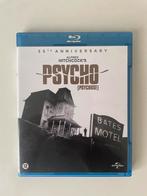 Blu-Ray Hitchcock’s Psycho Psychose +Extra’s & NL Ondertitel, Cd's en Dvd's, Blu-ray, Ophalen of Verzenden, Zo goed als nieuw