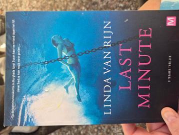 Linda van Rijn - Last minute beschikbaar voor biedingen