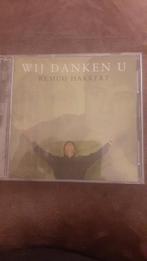 Remco Hakkert - Wij Danken U CD, Cd's en Dvd's, Ophalen of Verzenden, Zo goed als nieuw, Gospel