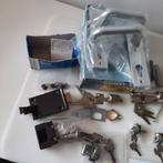 Sloten berging,bureau,locker, postkast,knopcil. cil.verlengn, Ophalen of Verzenden, Nieuw, Slot