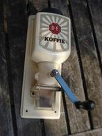 Vintage wand koffiemolen Douwe Egberts, Antiek en Kunst, Ophalen of Verzenden
