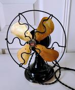 ANTIEKE VINTAGE KLEINE TAFELVENTILATOR VENDUNOR MONO, Ophalen of Verzenden