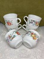 Vintage Arcopal kopje (301222), Huis en Inrichting, Keuken | Servies, Gebruikt, Ophalen of Verzenden, Glas, Overige stijlen