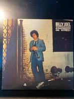 Billy Joel - 52nd Street LP, Cd's en Dvd's, Vinyl | Pop, Ophalen of Verzenden, 1960 tot 1980, Zo goed als nieuw, 12 inch