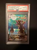 Umbreon VMAX (EVS 215) PSA 10, Verzenden, Zo goed als nieuw, Losse kaart