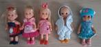 Klein zusje barbie, Hello Kitty popjes en chou chou popjes, Ophalen of Verzenden, Zo goed als nieuw, Pop