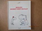 adv4302 meisjes hebben geen banaan, Boeken, Stripboeken, Ophalen, Gelezen