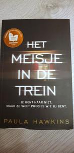 Paula Hawkins - Het meisje in de trein, Gelezen, Paula Hawkins, Ophalen of Verzenden, Nederland