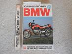 BMW k1oo motorfiets techniek, Motoren, Handleidingen en Instructieboekjes, BMW