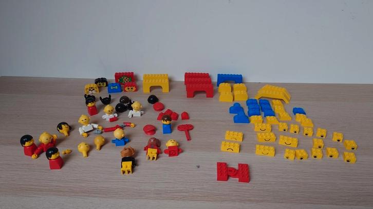 LEGO FABULAND Onderdelen - Vintage!, Kinderen en Baby's, Speelgoed | Duplo en Lego, Gebruikt, Lego, Losse stenen, Ophalen of Verzenden