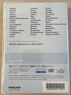 VOLVO RTI navigatie dvd’s heel europa (4 DVD set), Ophalen, Gebruikt, Heel Europa, Landkaarten