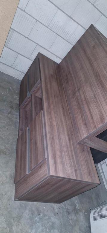 TV Kastje & Salontafel Set - Mooie Combinatie! beschikbaar voor biedingen