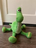 Groene Dinosaurus Knuffel, Arlo. Uit de film, Ophalen of Verzenden, Zo goed als nieuw, Overige typen