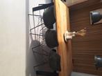 Eetstoelen 3 stuks, Huis en Inrichting, Stoelen, Ophalen, Overige kleuren, Drie, Zo goed als nieuw