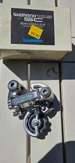 (Vintage) Shimano 600 Arabesque achterderailleur, nieuwstaat, Fietsen en Brommers, Fietsonderdelen, Nieuw, Ophalen of Verzenden