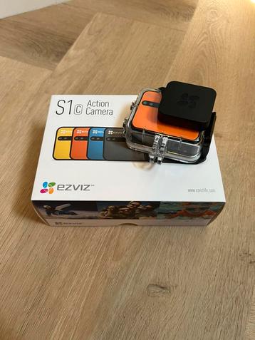 Nieuwe ActieCamera Ezviz S1. beschikbaar voor biedingen