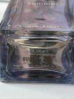 Calvin Klein - summer limited edition 100ml edp, Ophalen of Verzenden, Zo goed als nieuw