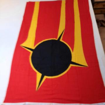 Scheepvaart vlag groot model  beschikbaar voor biedingen
