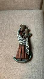 Maria met kind, Antiek en Kunst, Antiek | Religie, Ophalen of Verzenden