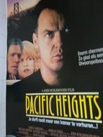 Originele bioscoop poster ''Pacific Heights'' Michael Keaton, Rechthoekig Staand, Deurposter of groter, Ophalen of Verzenden, Zo goed als nieuw