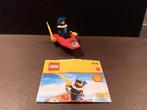 Lego Shell Promo 2536 - Duiker met Speedboot, Ophalen of Verzenden, Gebruikt, Complete set, Lego