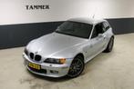 Bmw Z3 Z3 COUPÉ  2.8i Automaat /6 Cilinder  ZEER NETTE AUTO, Auto's, BMW, Te koop, Zilver of Grijs, Geïmporteerd, Benzine