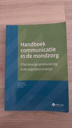 Gert-Jan Truin - Handboek communicatie in de mondzorg, Gert-Jan Truin; Akke Oomen; Albert Smith, Sociale wetenschap, Ophalen of Verzenden