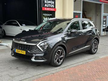 Kia SPORTAGE 1.6 T-GDi MHEV GT-Line Edition Leer Navi Camera beschikbaar voor biedingen