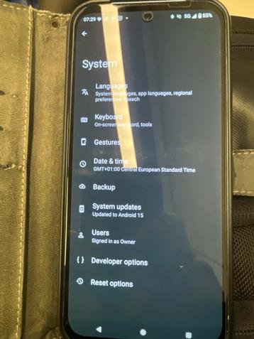 Fairphone 5 - 256GB beschikbaar voor biedingen