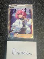 Klara Swsh302 Promo Pokemon, Ophalen of Verzenden, Nieuw, Losse kaart