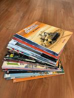 Stapel van 20 diverse stripboeken, Boeken, Stripboeken, Meerdere stripboeken, Ophalen, Gelezen