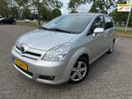 Toyota Corolla Verso 1.8 VVT-i Terra 7p / APK / NAP / AIRCO, 65 €/maand, Gebruikt, 1340 kg, 4 cilinders